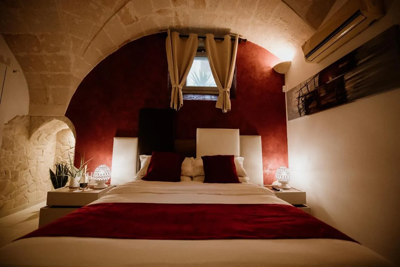 Bed and Breakfast Pacuvius Home Suite B&B Μπρίντιζι