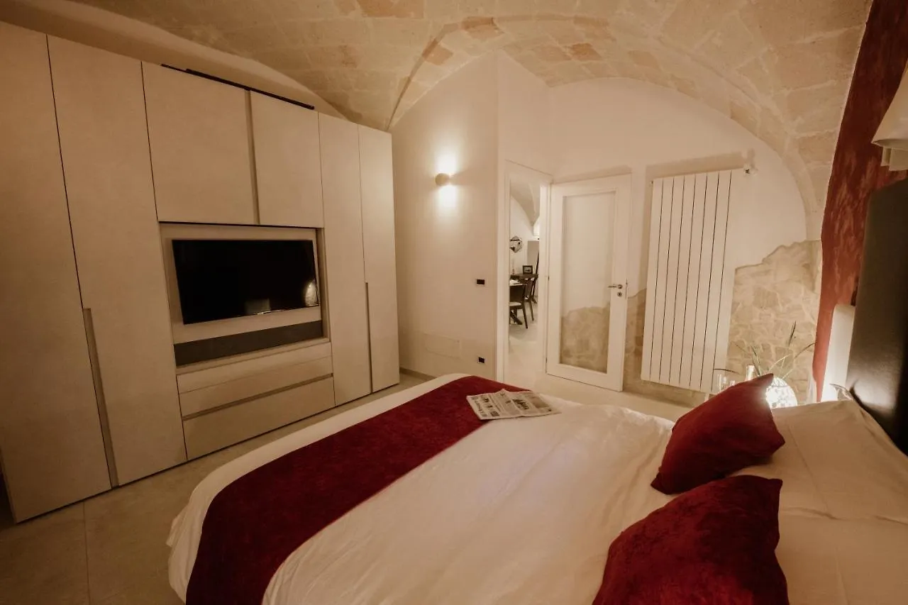 Bed and Breakfast Pacuvius Home Suite B&B Μπρίντιζι Ιταλία