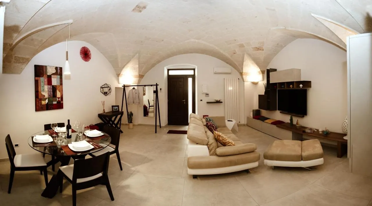Bed & Breakfast Pacuvius Home Suite B&B Brindisi