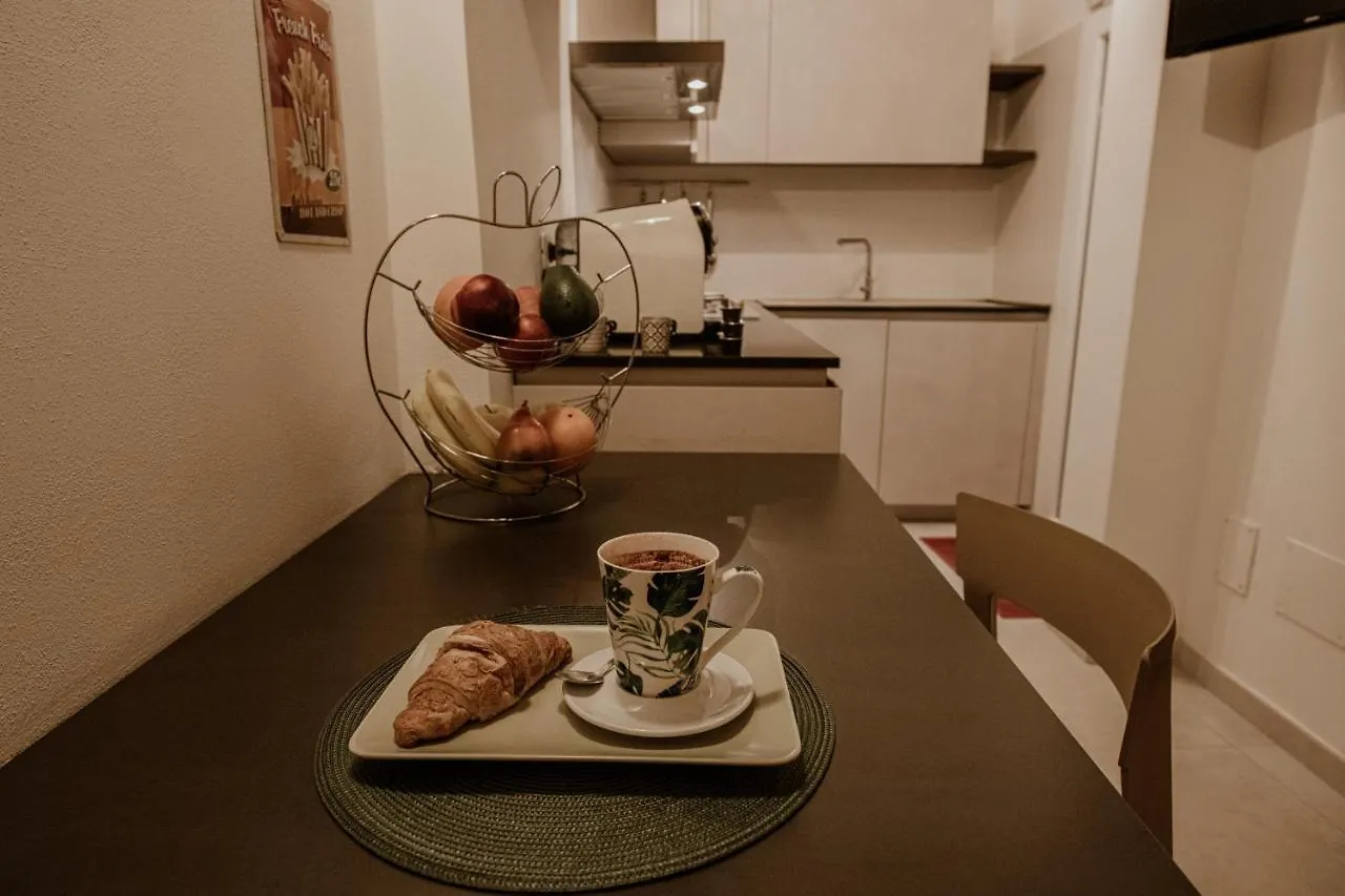 Pacuvius Home Suite B&B Brindisi 0*,
