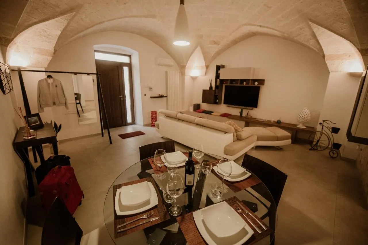 Pacuvius Home Suite B&B Brindisi Bed & Breakfast