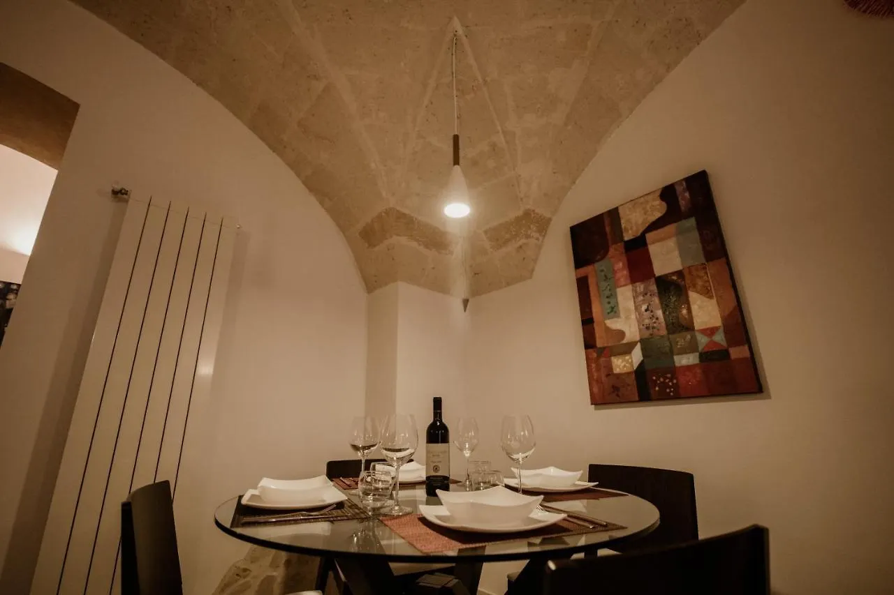 Bed & Breakfast Pacuvius Home Suite B&B Brindisi