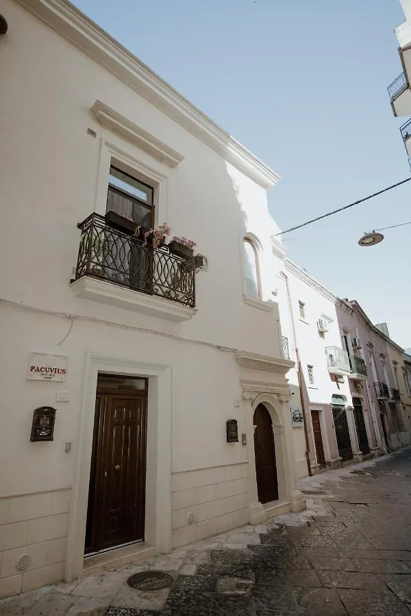 Pacuvius Home Suite B&B Brindisi Italy